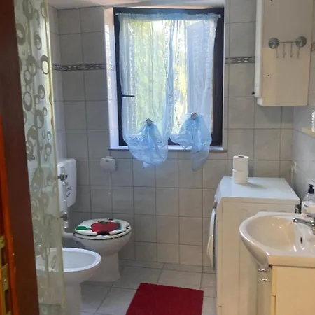 Oazi Di Pace Apartment *